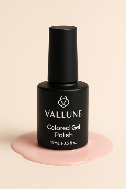 Color Gel Nail Polish Kit