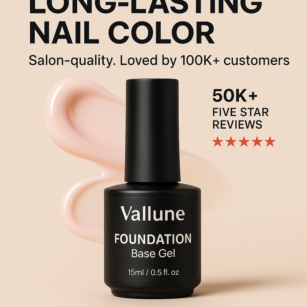 Color Gel Nail Polish Kit